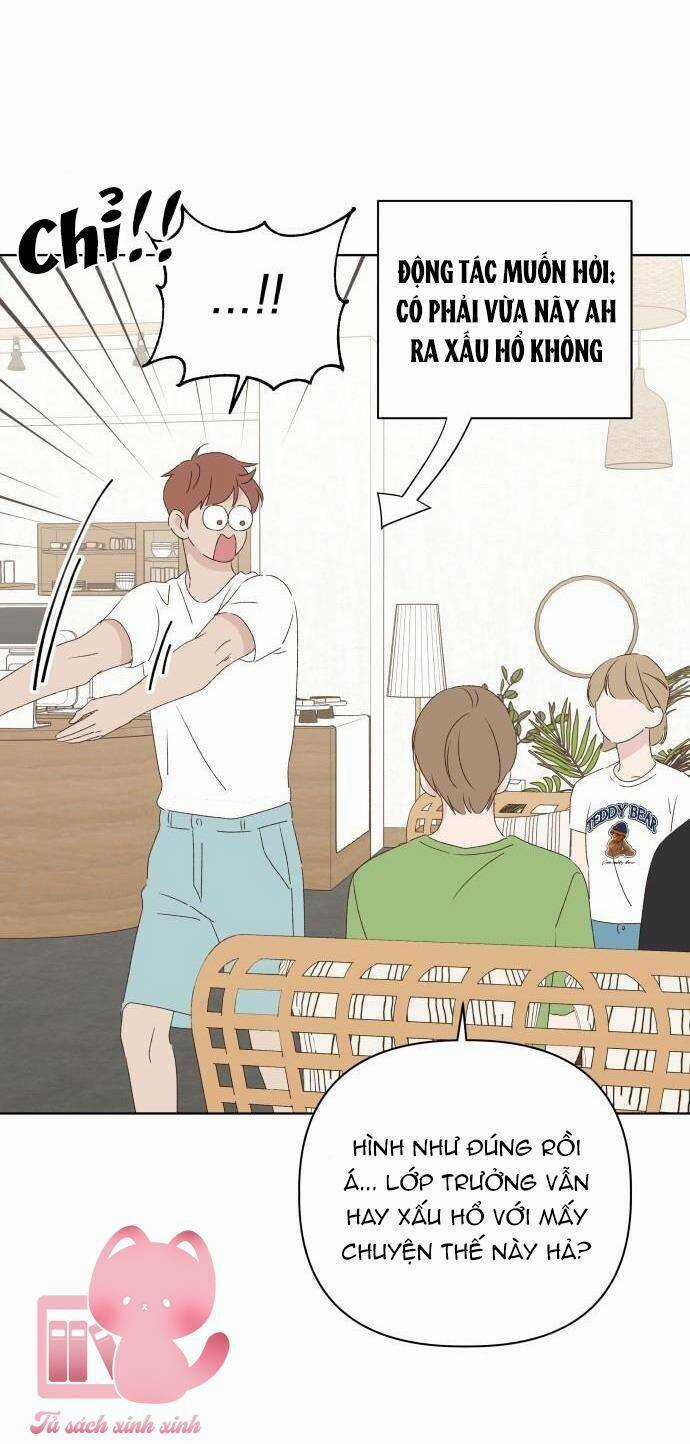 Ranh Giới Tình Yêu Chapter 30 trang 94