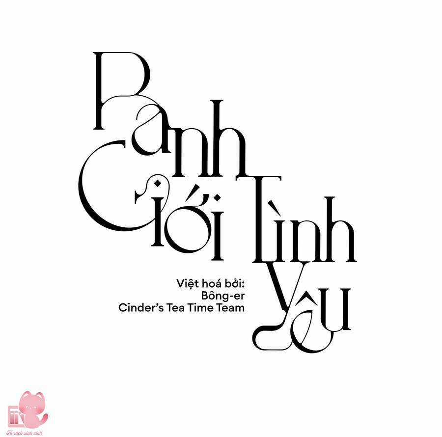 Ranh Giới Tình Yêu Chapter 31 trang 19