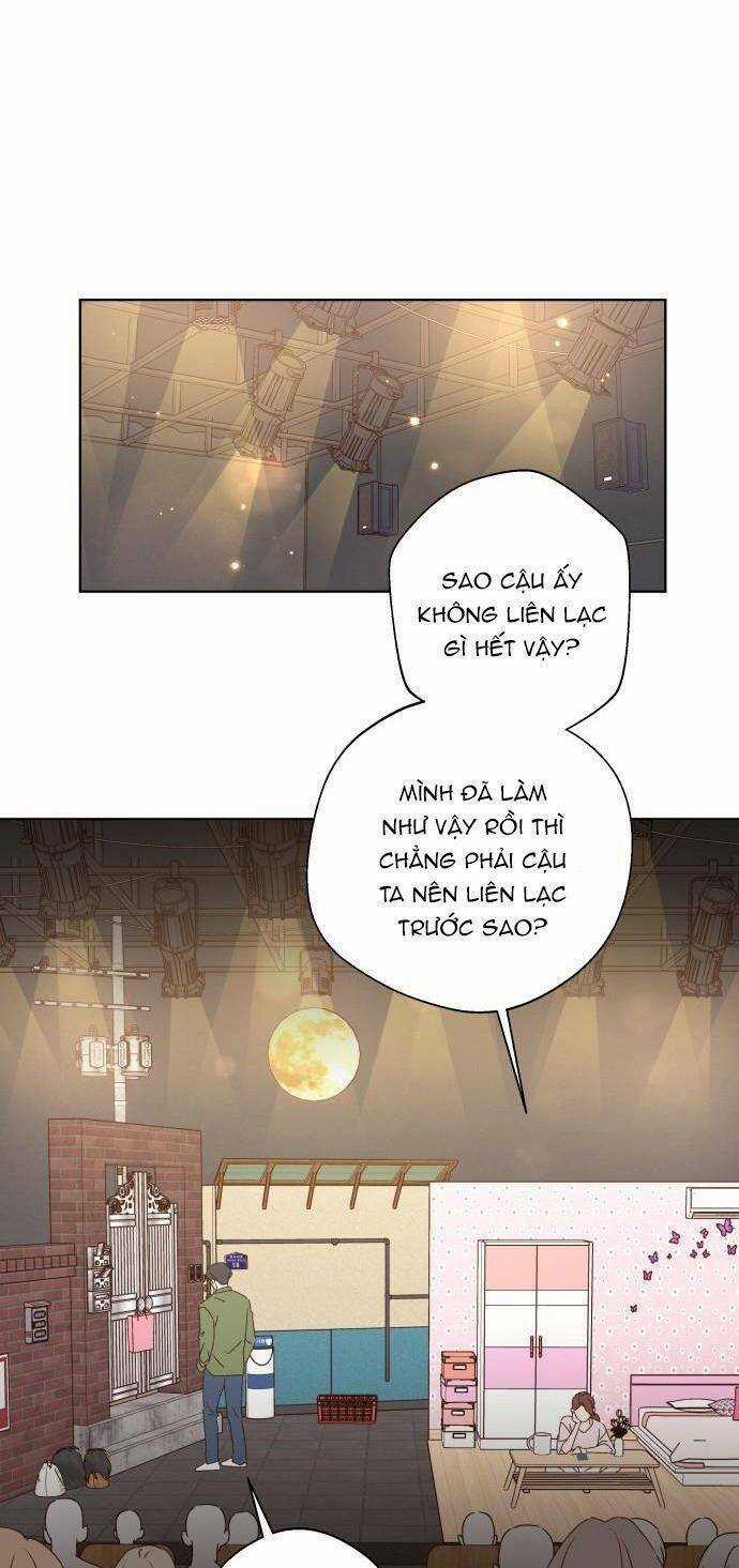Ranh Giới Tình Yêu Chapter 31 trang 20