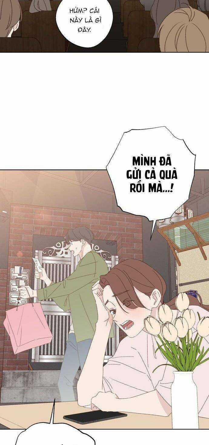 Ranh Giới Tình Yêu Chapter 31 trang 21