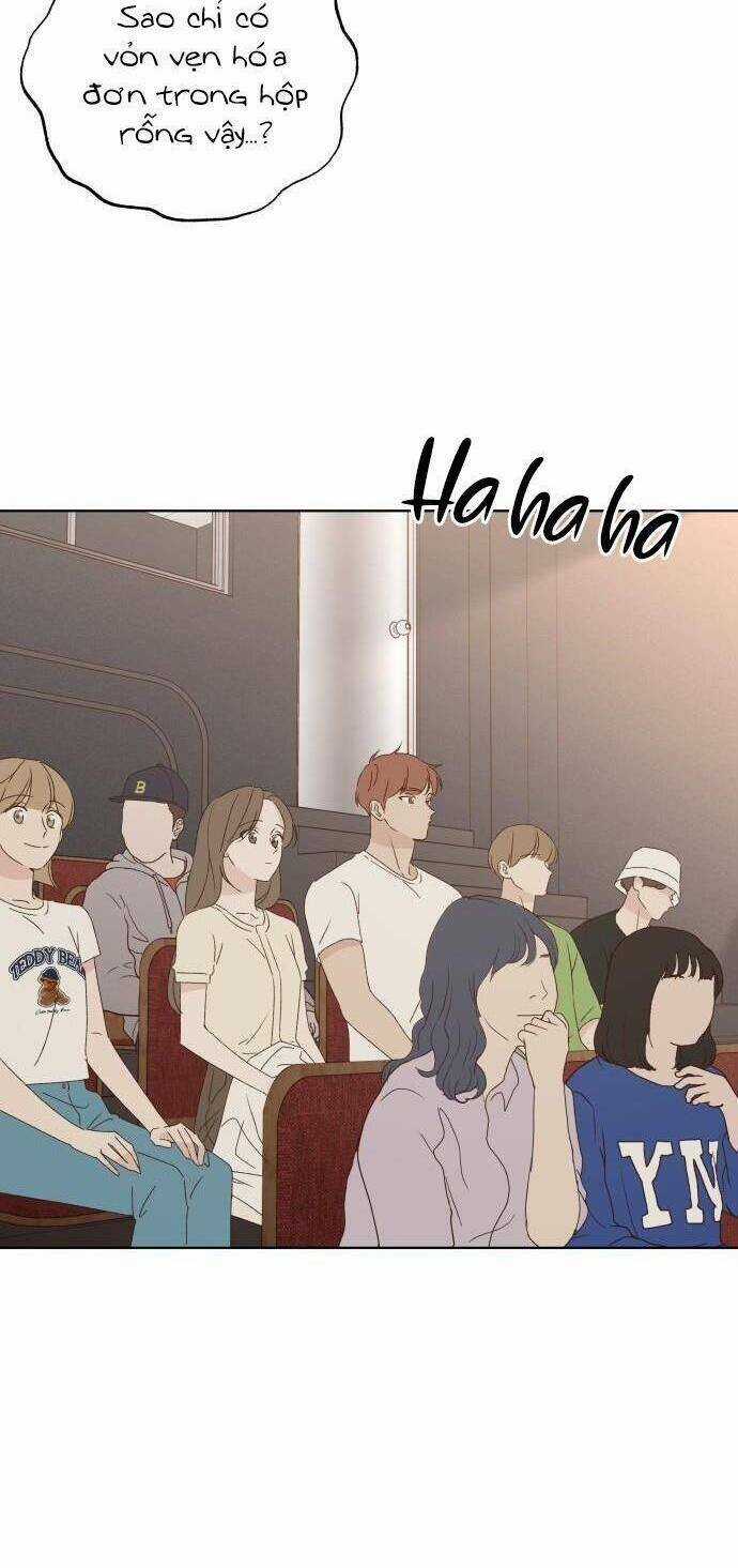 Ranh Giới Tình Yêu Chapter 31 trang 22