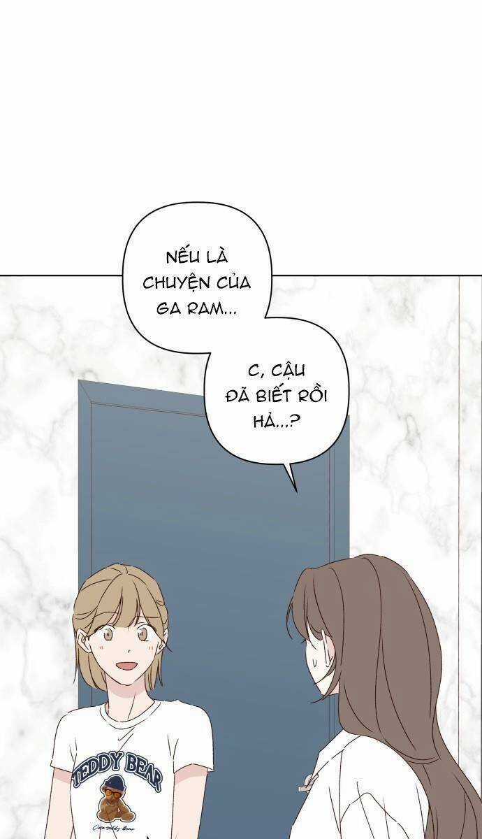 Ranh Giới Tình Yêu Chapter 31 trang 3