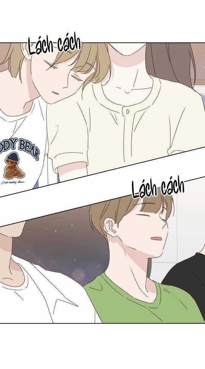 Ranh Giới Tình Yêu Chapter 31 trang 32