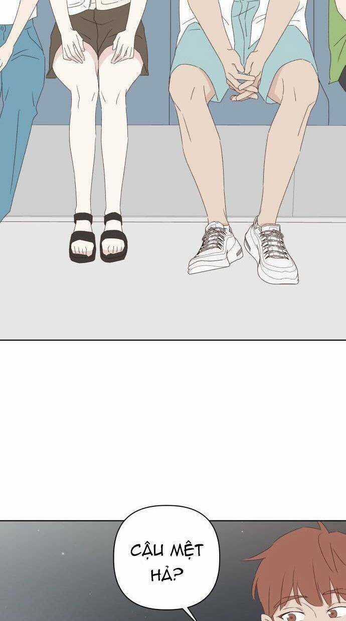 Ranh Giới Tình Yêu Chapter 31 trang 34