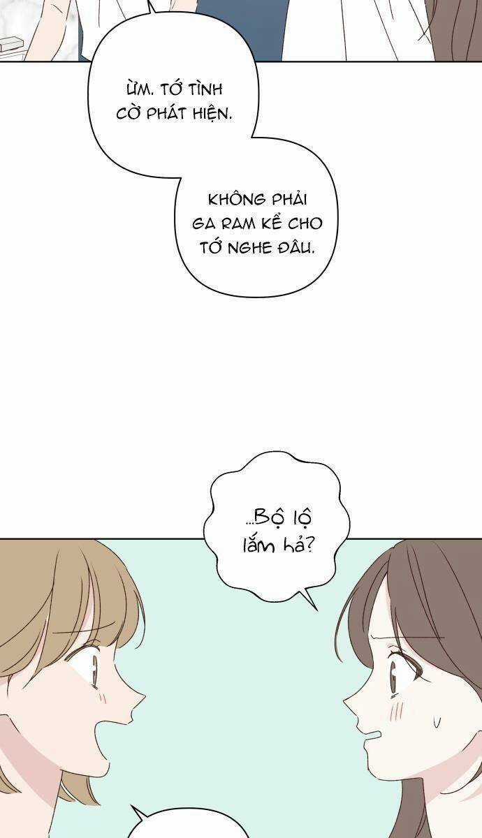 Ranh Giới Tình Yêu Chapter 31 trang 4