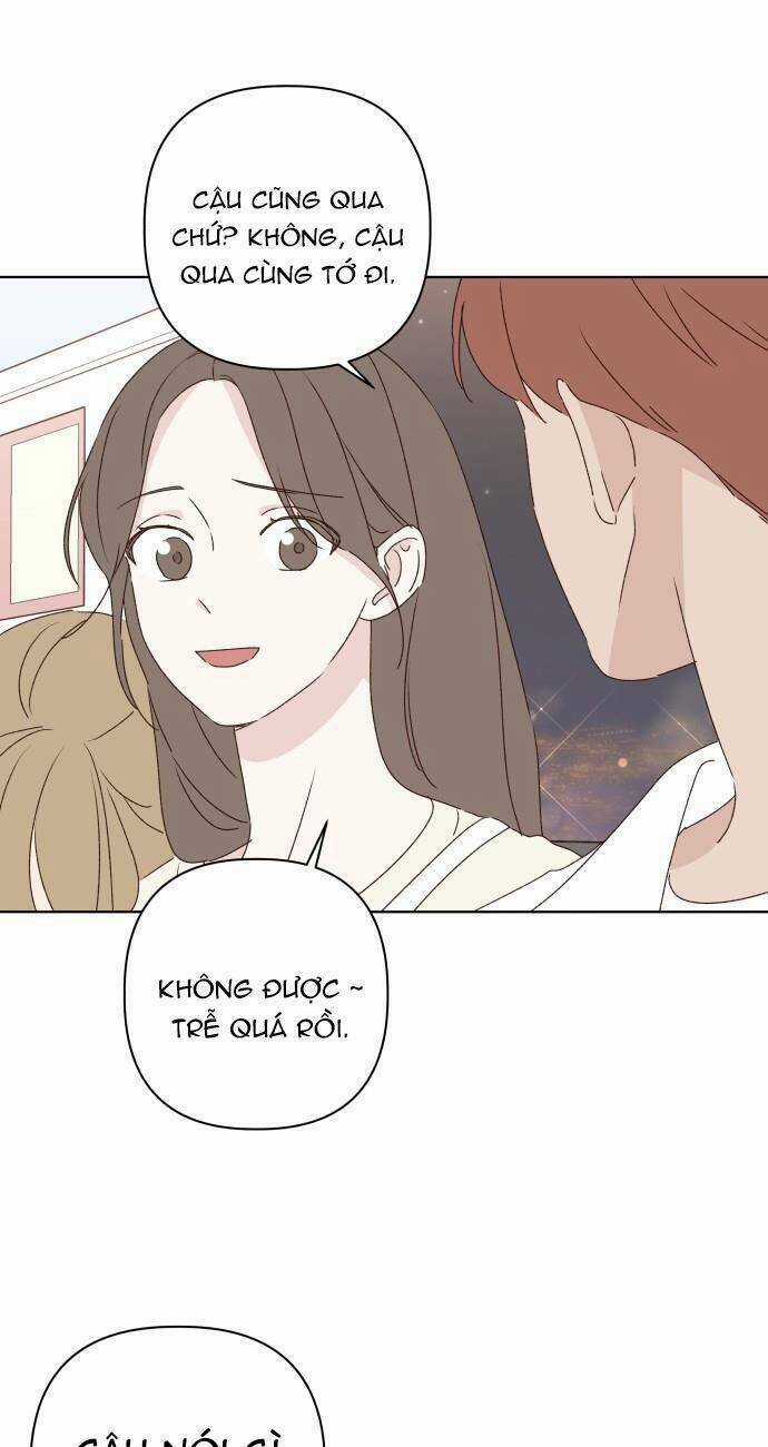 Ranh Giới Tình Yêu Chapter 31 trang 40