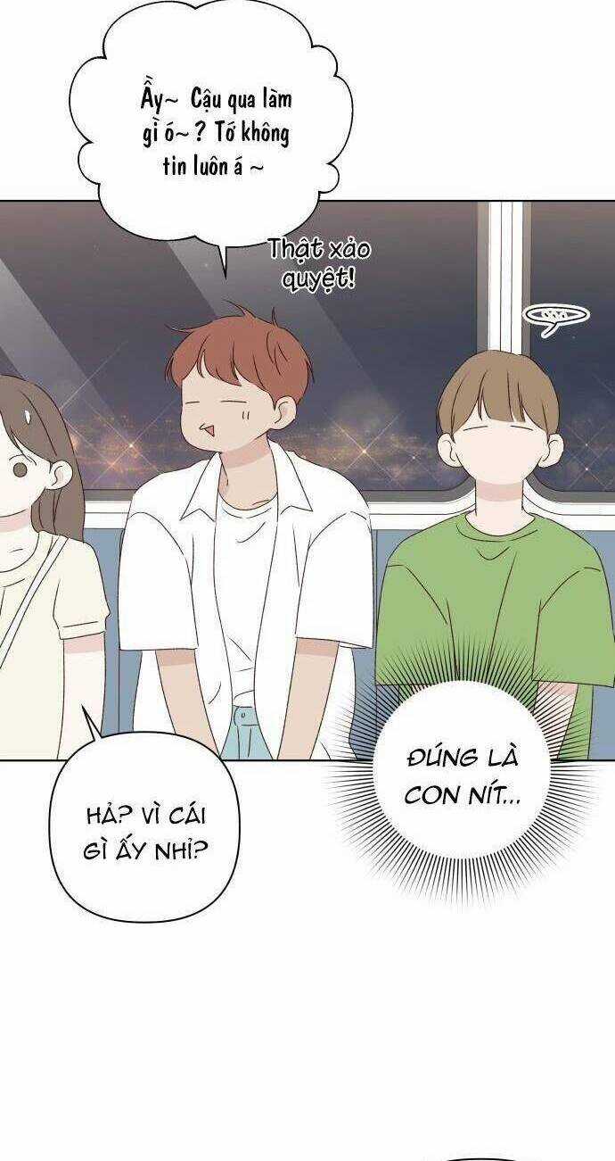 Ranh Giới Tình Yêu Chapter 31 trang 43