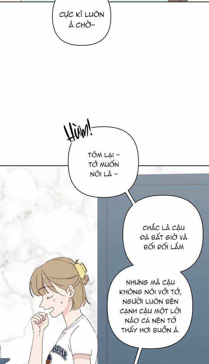 Ranh Giới Tình Yêu Chapter 31 trang 5