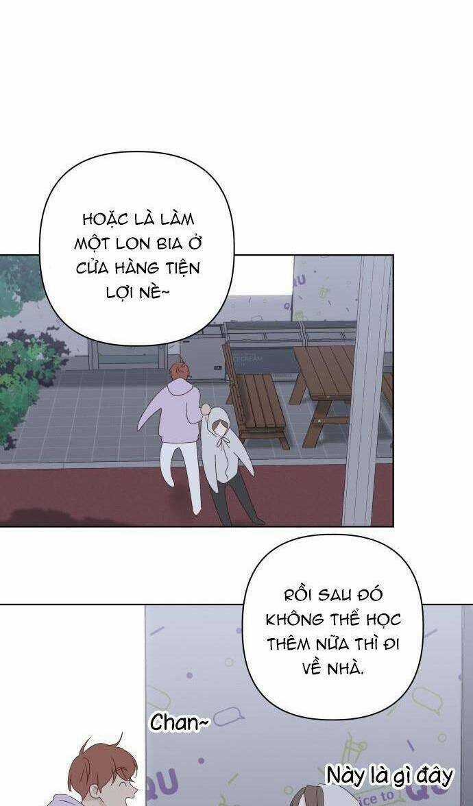 Ranh Giới Tình Yêu Chapter 31 trang 58