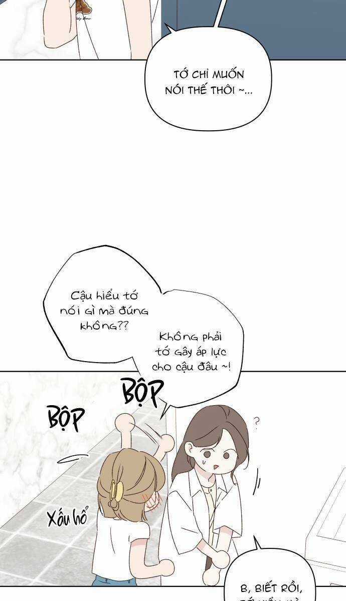 Ranh Giới Tình Yêu Chapter 31 trang 6