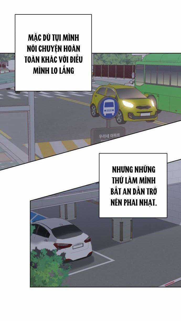 Ranh Giới Tình Yêu Chapter 31 trang 70