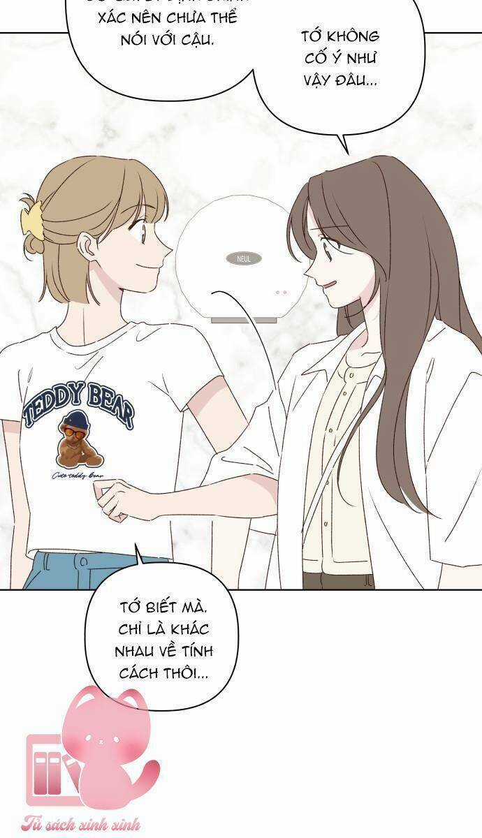 Ranh Giới Tình Yêu Chapter 31 trang 8