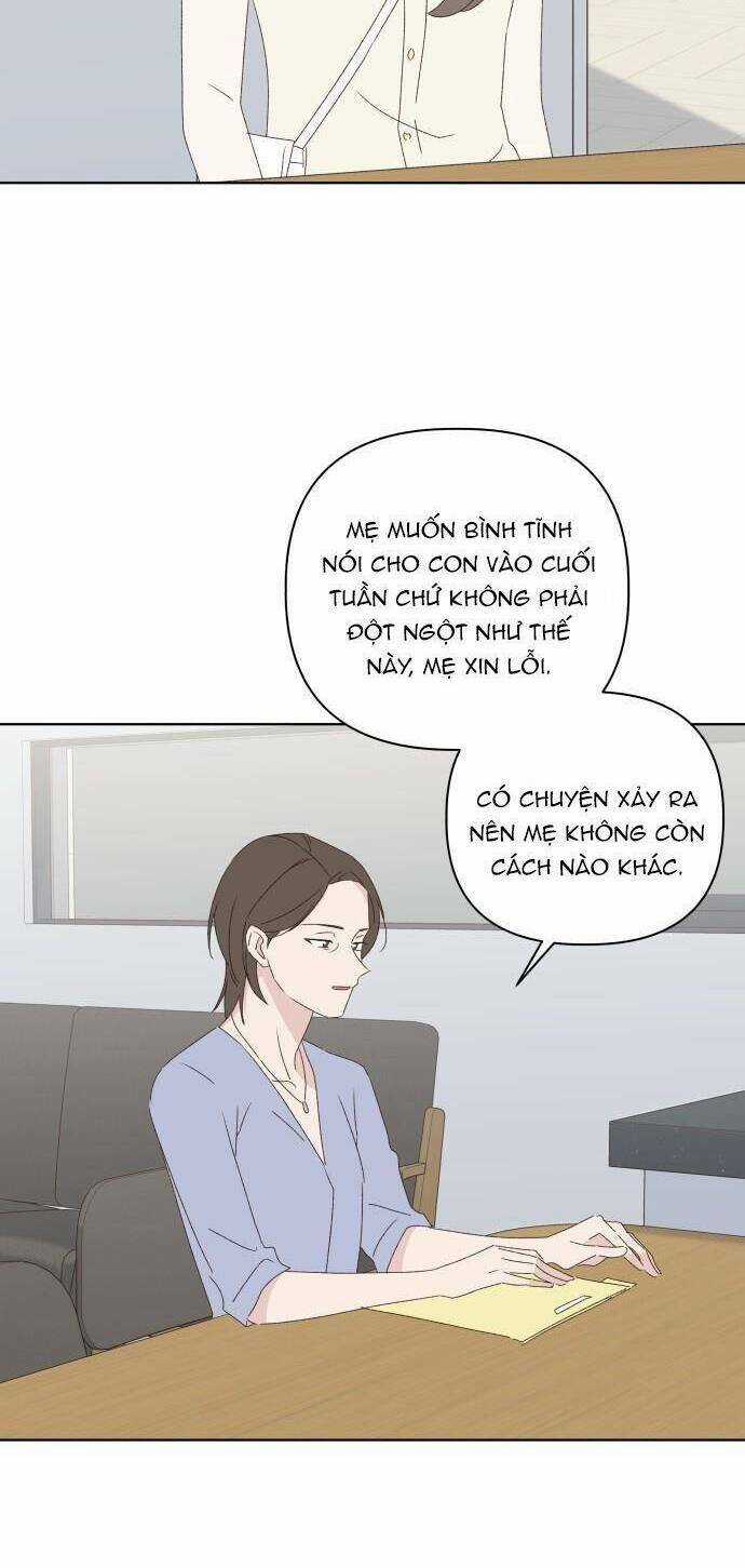 Ranh Giới Tình Yêu Chapter 31 trang 82