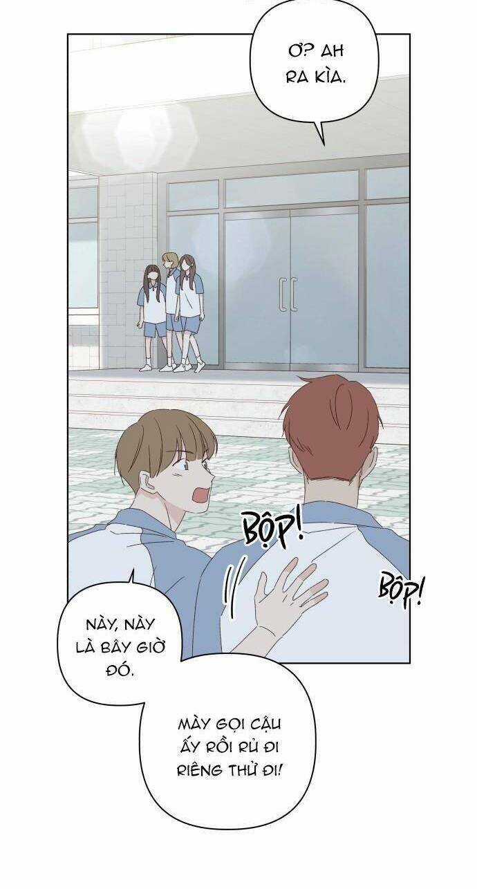 Ranh Giới Tình Yêu Chapter 32 trang 13