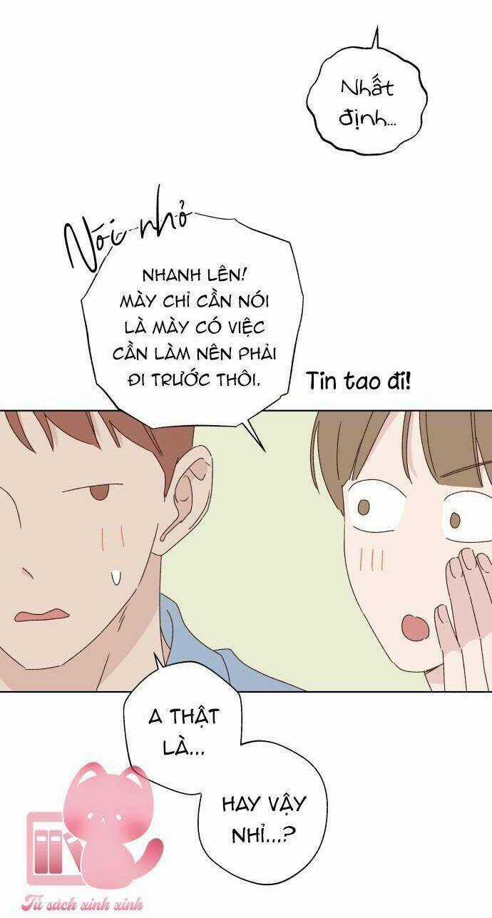 Ranh Giới Tình Yêu Chapter 32 trang 14
