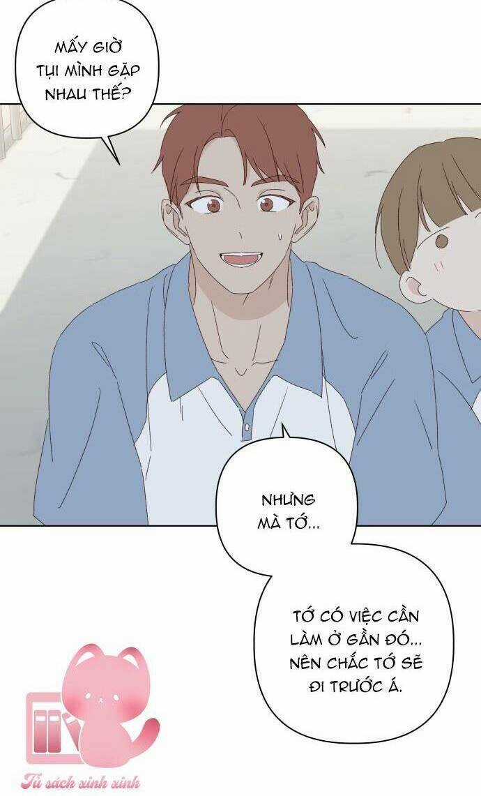 Ranh Giới Tình Yêu Chapter 32 trang 20