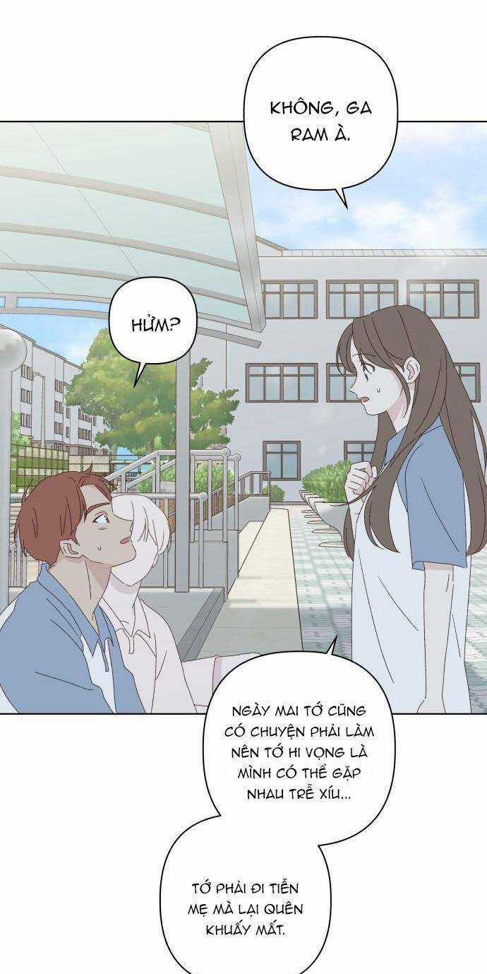 Ranh Giới Tình Yêu Chapter 32 trang 21