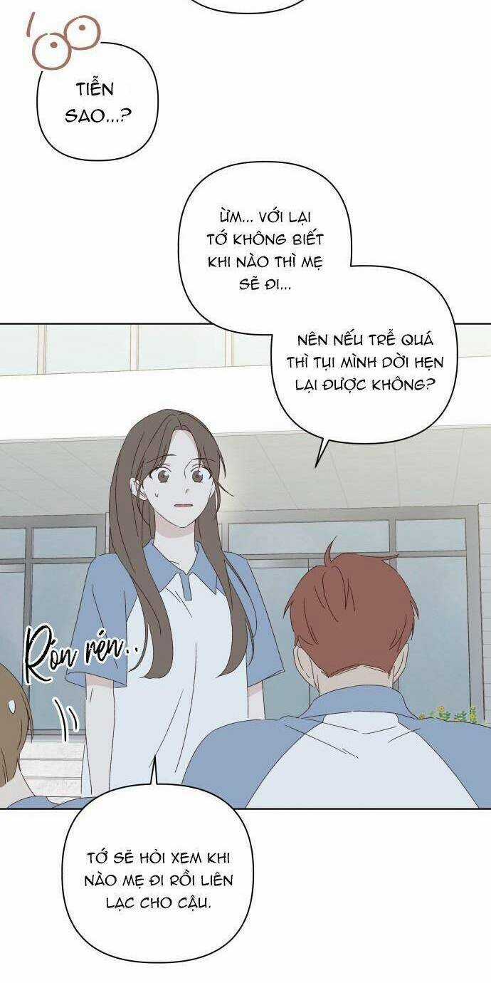 Ranh Giới Tình Yêu Chapter 32 trang 22