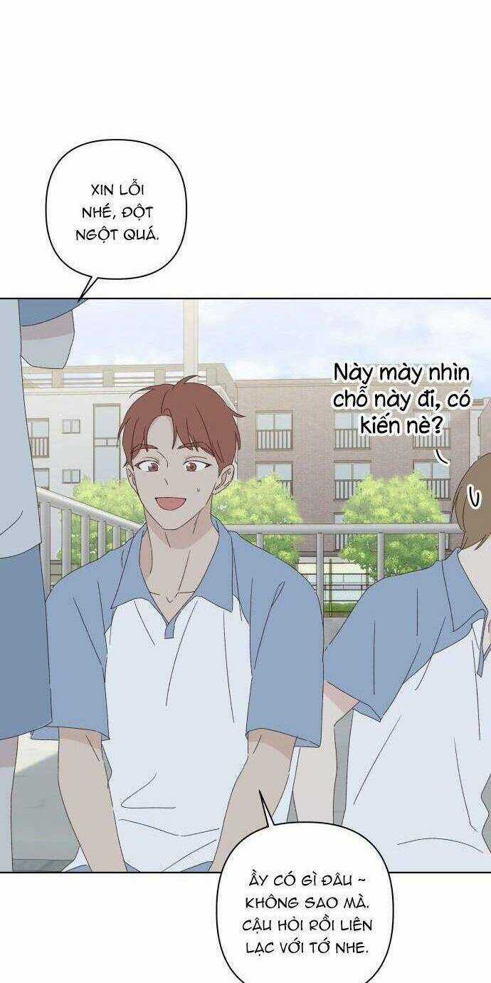 Ranh Giới Tình Yêu Chapter 32 trang 24