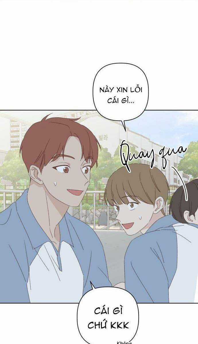 Ranh Giới Tình Yêu Chapter 32 trang 28