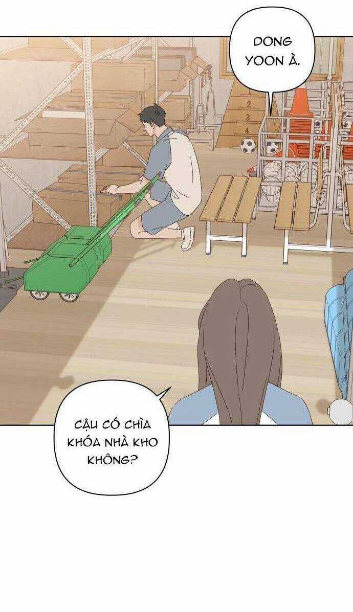 Ranh Giới Tình Yêu Chapter 32 trang 32