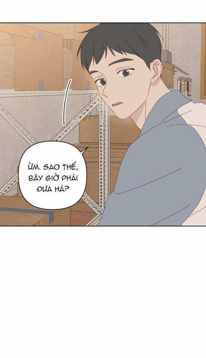 Ranh Giới Tình Yêu Chapter 32 trang 33