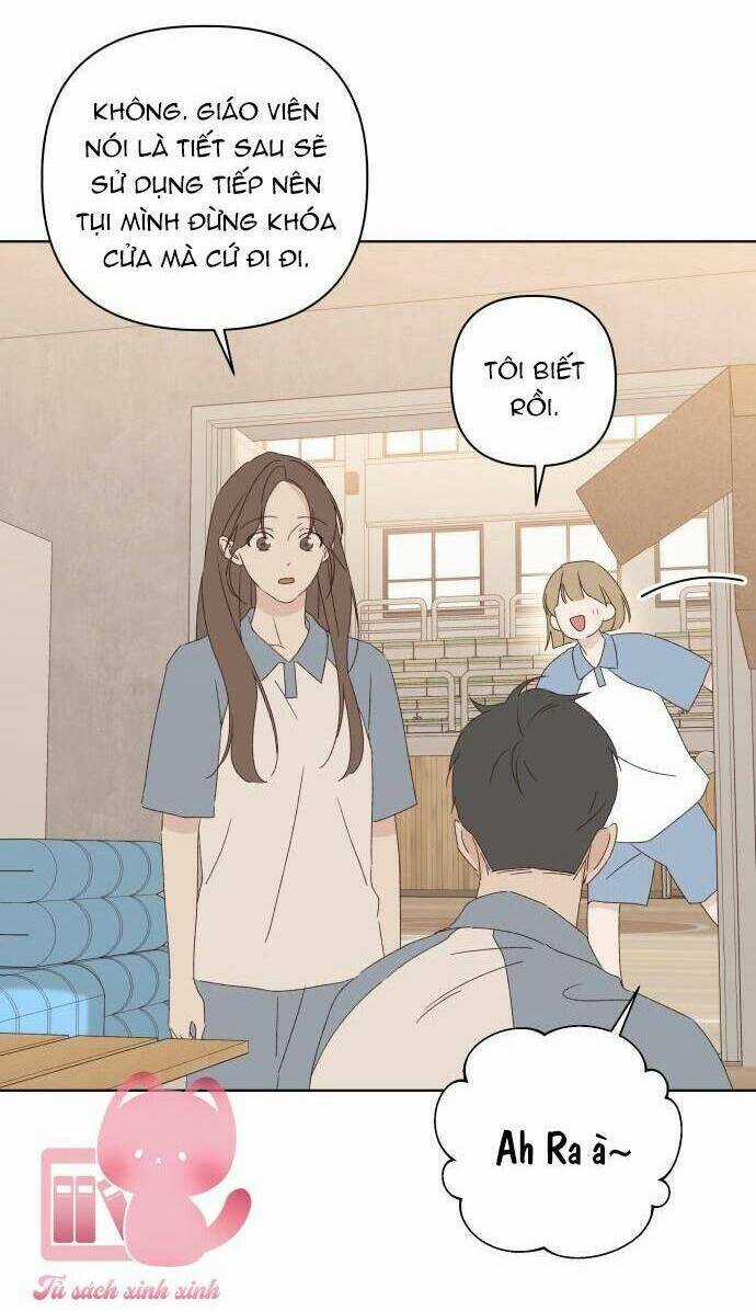 Ranh Giới Tình Yêu Chapter 32 trang 34