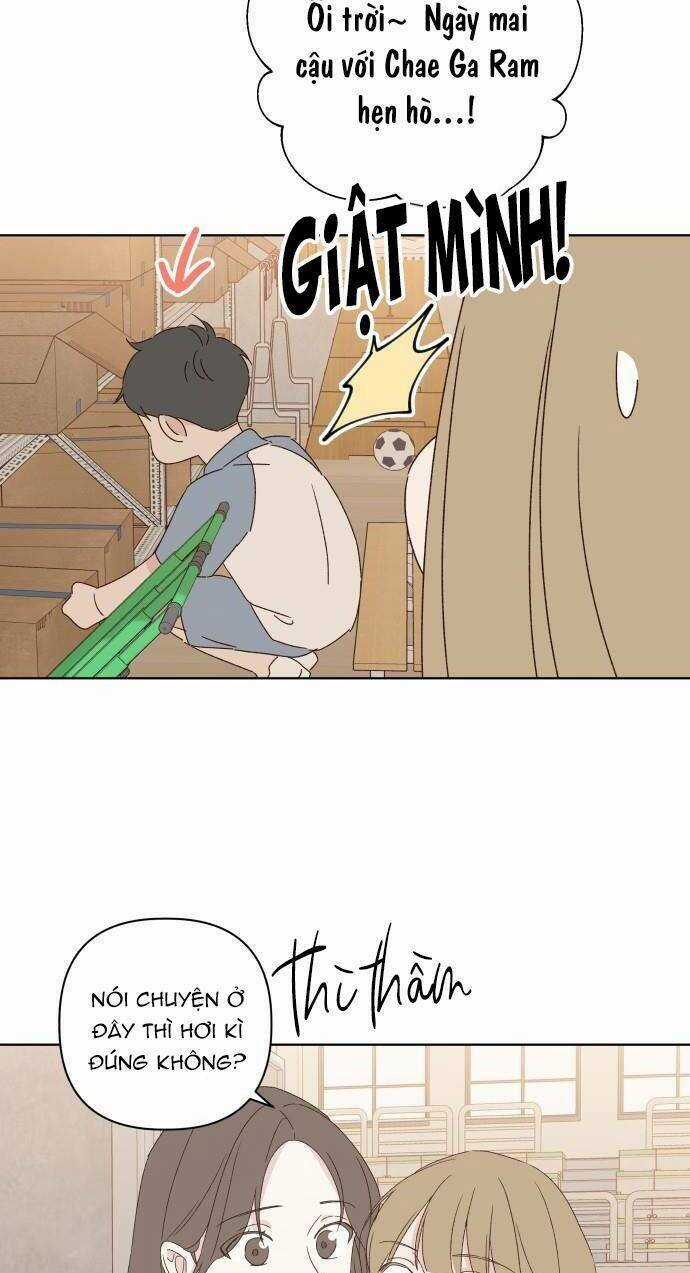 Ranh Giới Tình Yêu Chapter 32 trang 36