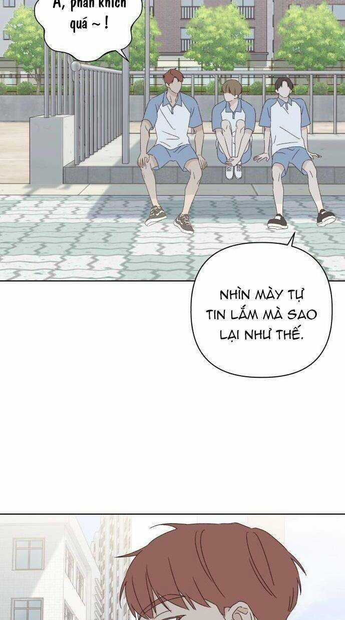 Ranh Giới Tình Yêu Chapter 32 trang 5