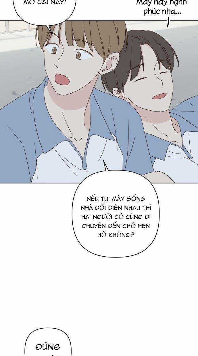 Ranh Giới Tình Yêu Chapter 32 trang 7