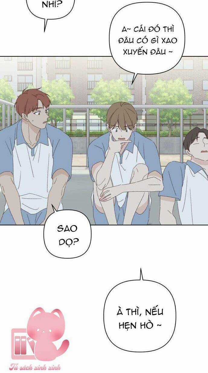 Ranh Giới Tình Yêu Chapter 32 trang 8