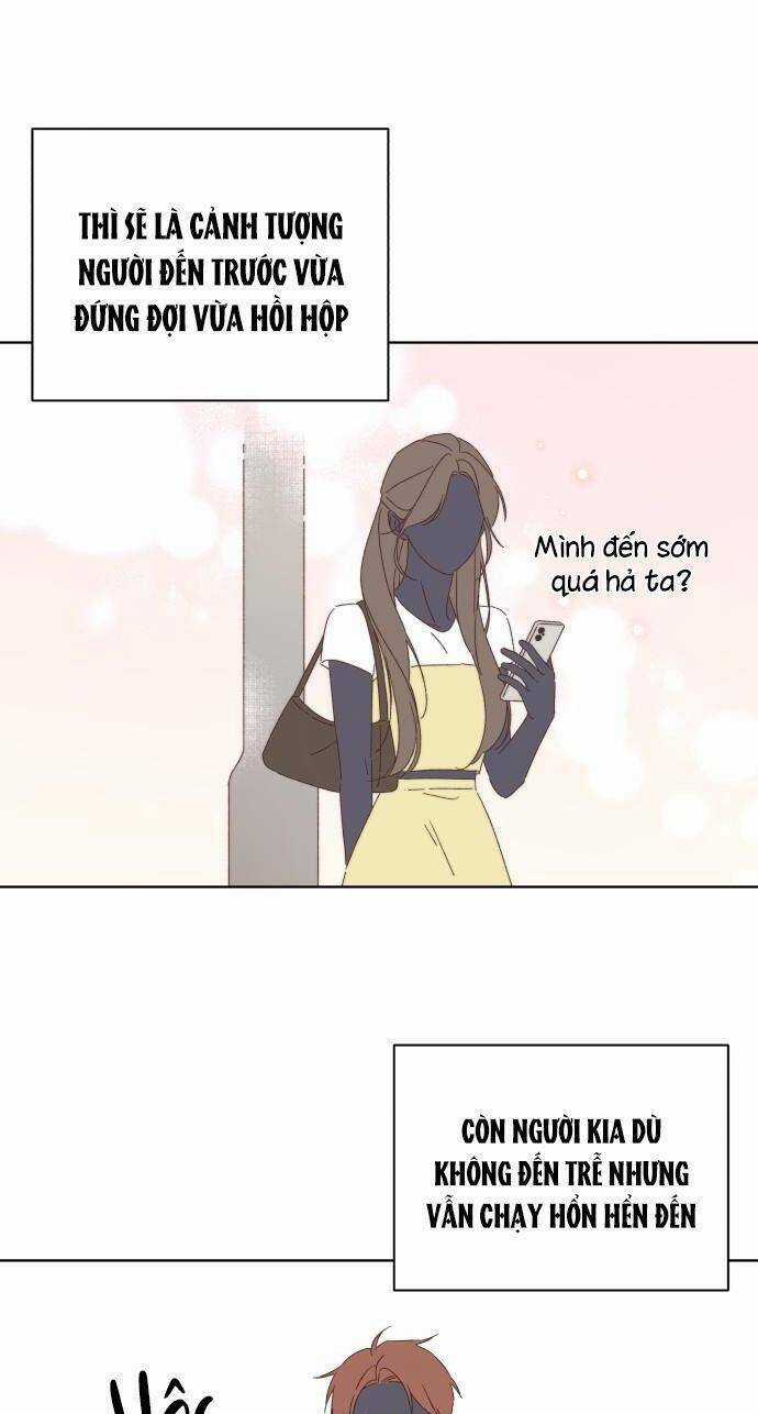 Ranh Giới Tình Yêu Chapter 32 trang 9