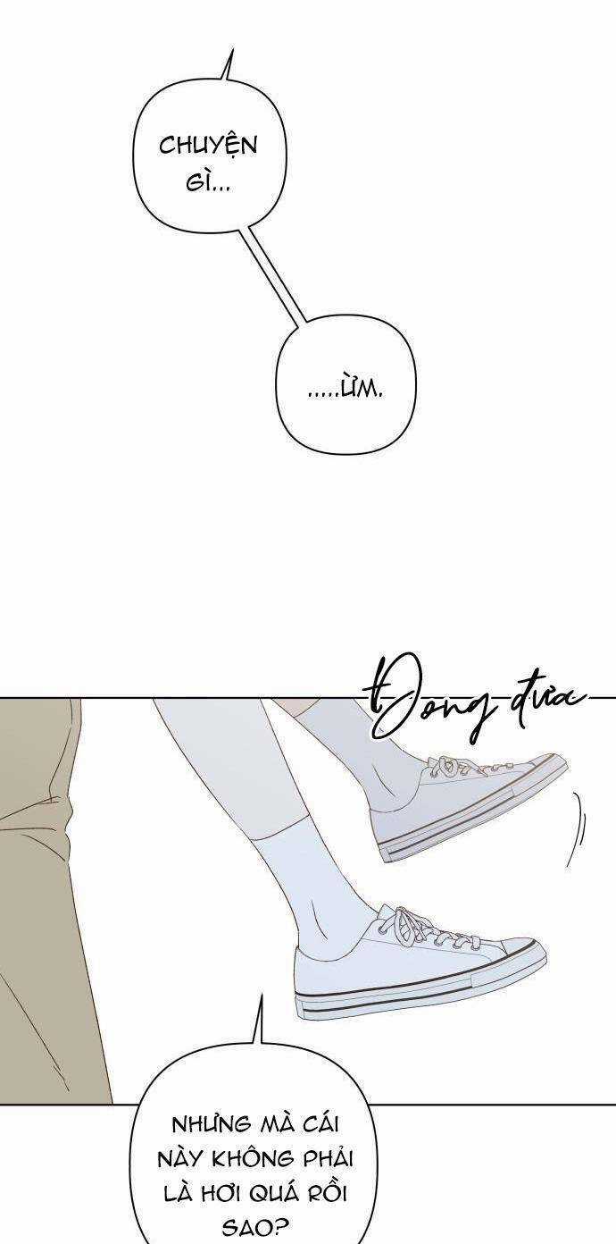 Ranh Giới Tình Yêu Chapter 33 trang 10