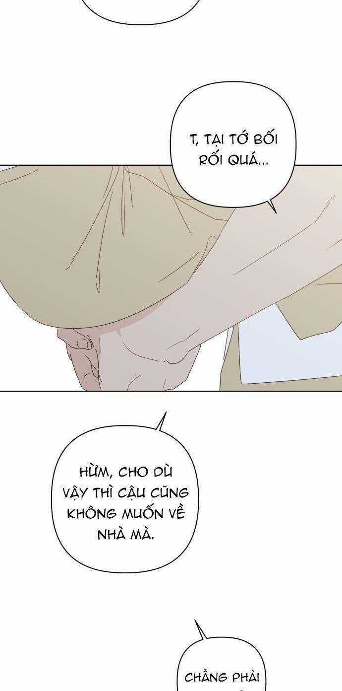 Ranh Giới Tình Yêu Chapter 33 trang 11