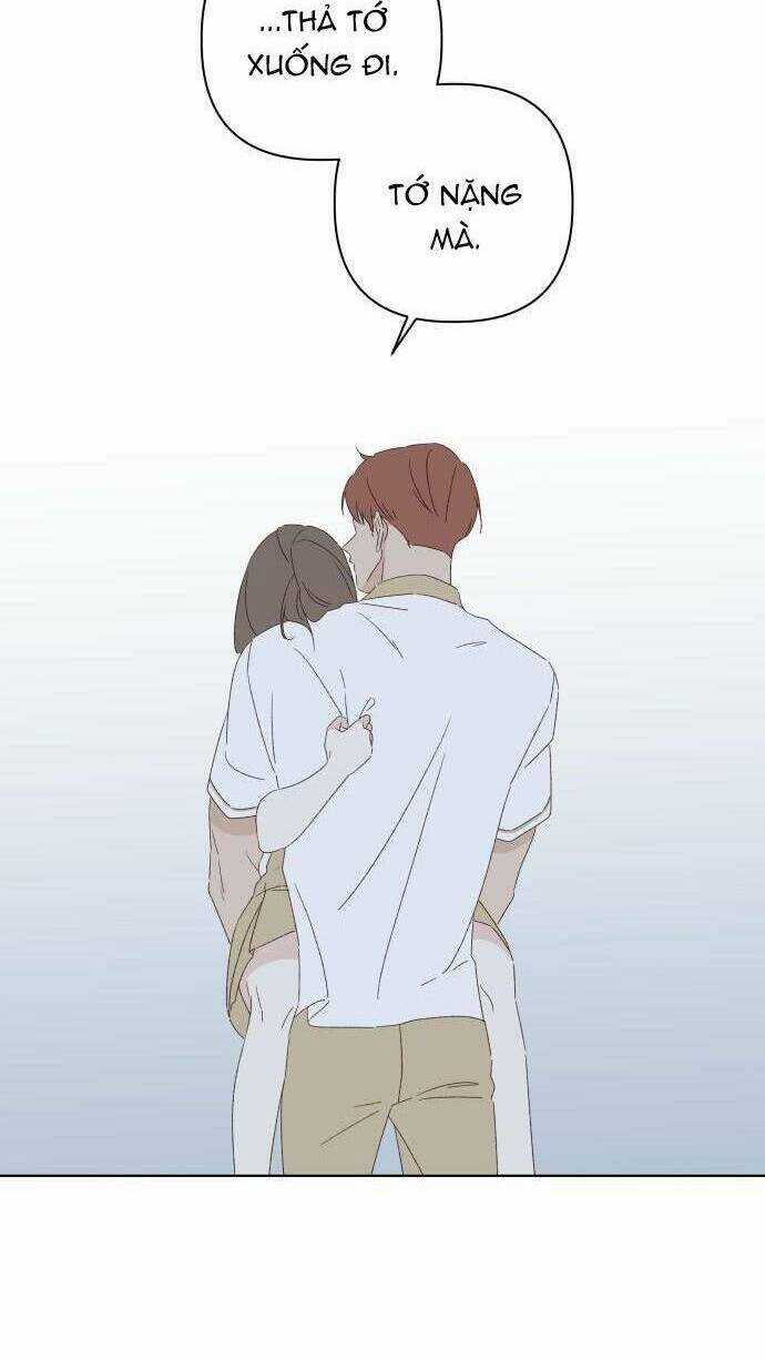 Ranh Giới Tình Yêu Chapter 33 trang 16