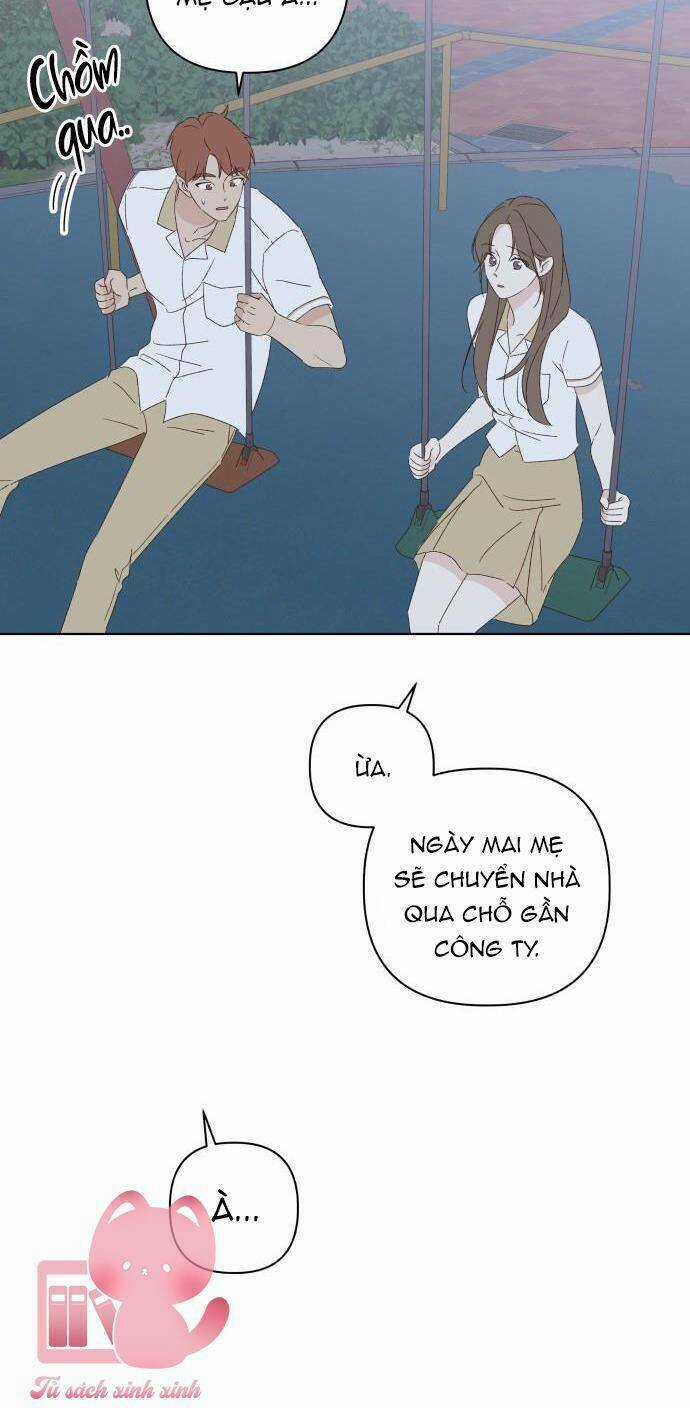 Ranh Giới Tình Yêu Chapter 33 trang 24