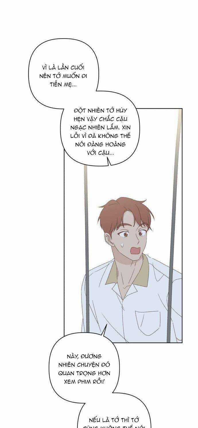 Ranh Giới Tình Yêu Chapter 33 trang 25