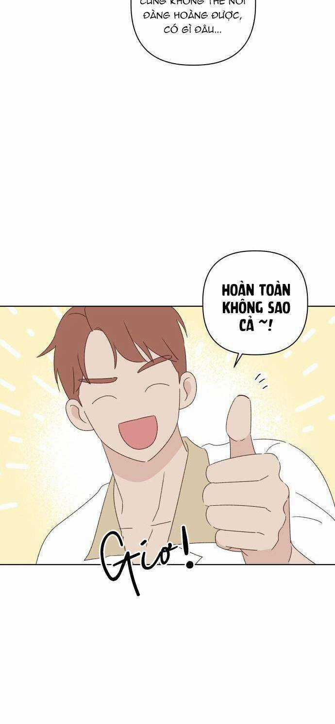 Ranh Giới Tình Yêu Chapter 33 trang 26