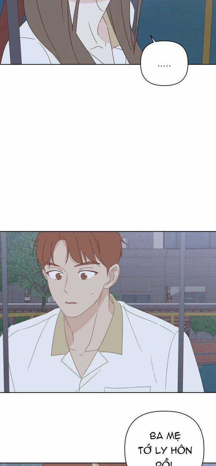 Ranh Giới Tình Yêu Chapter 33 trang 28