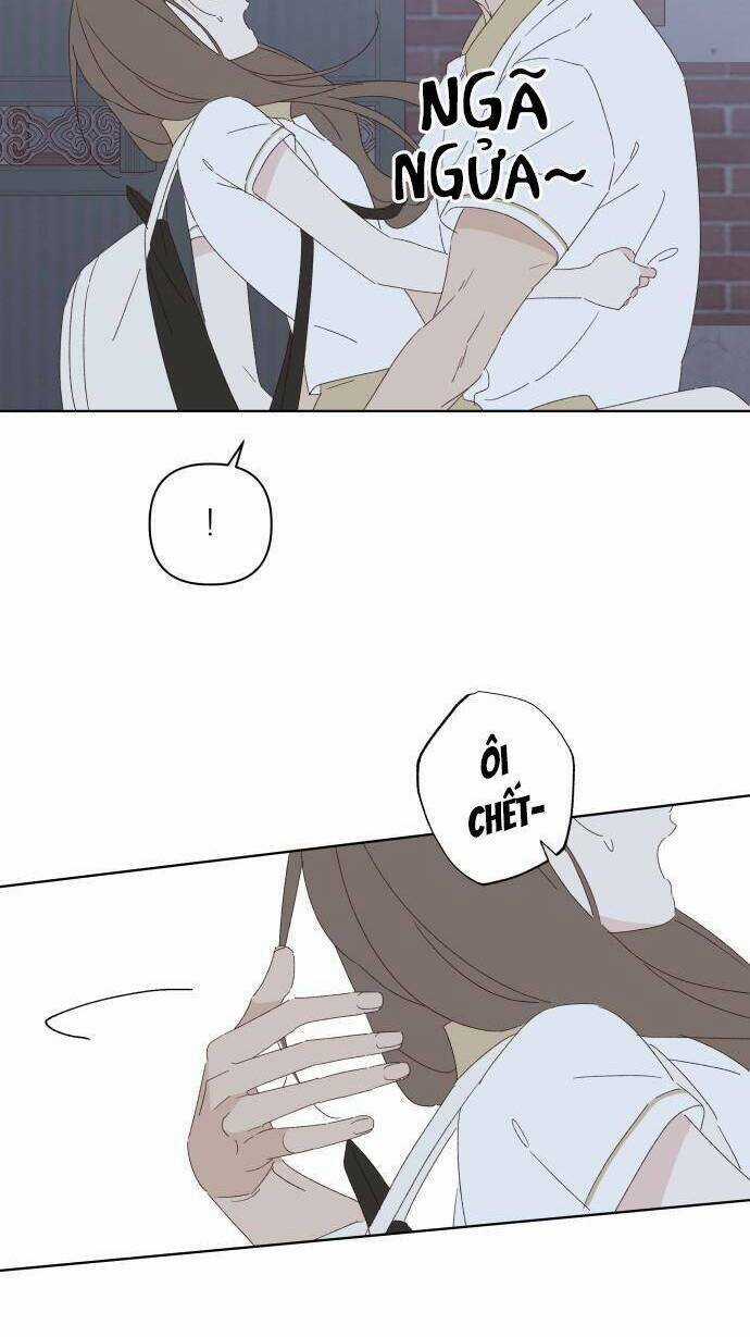 Ranh Giới Tình Yêu Chapter 33 trang 3