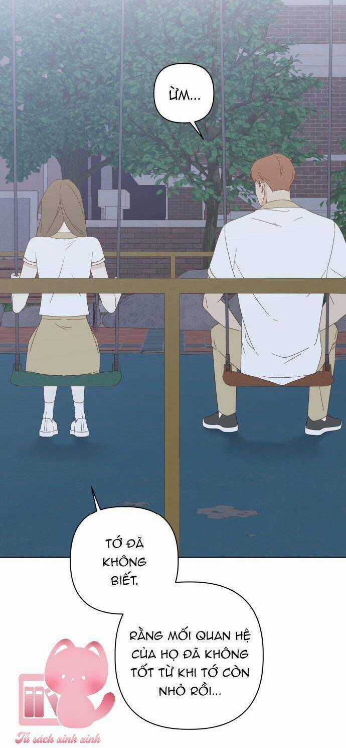 Ranh Giới Tình Yêu Chapter 33 trang 30