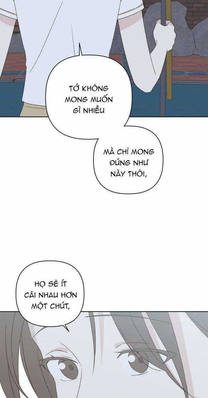 Ranh Giới Tình Yêu Chapter 33 trang 32