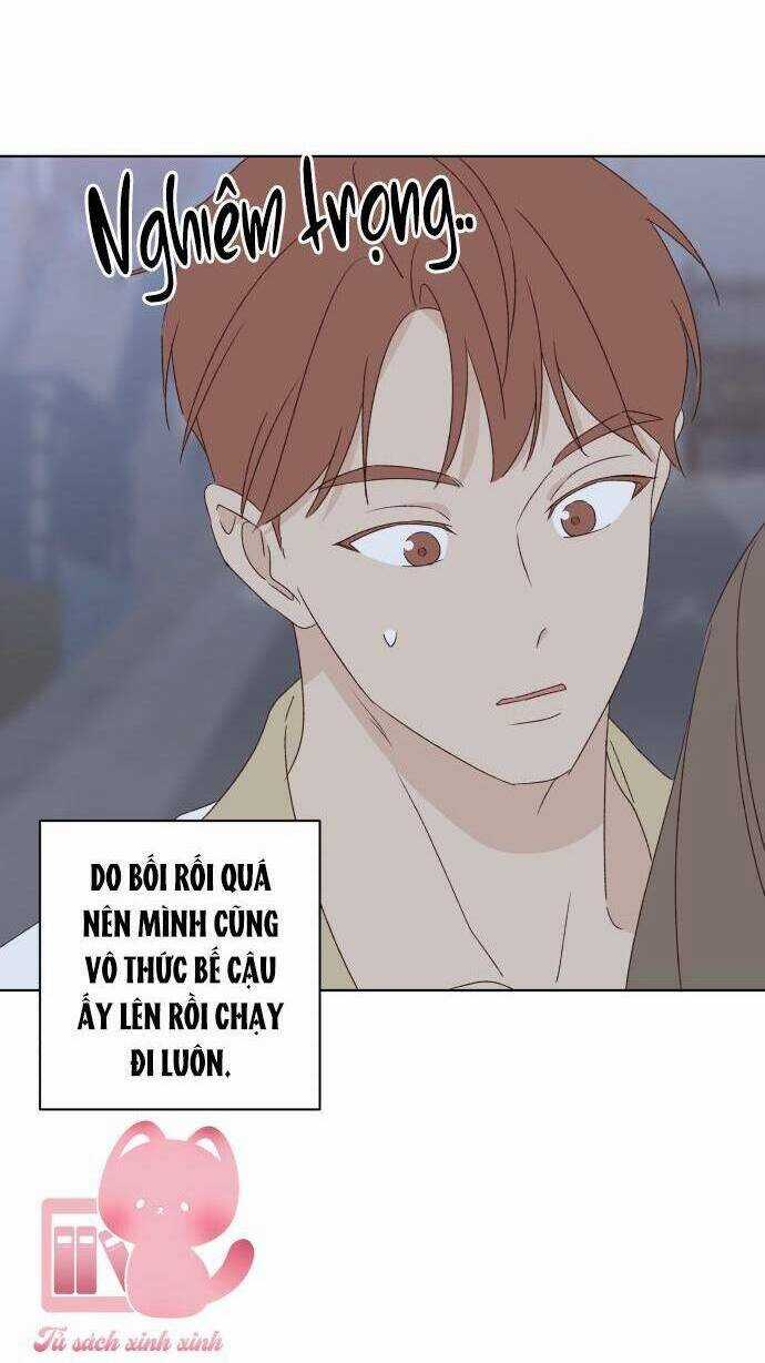 Ranh Giới Tình Yêu Chapter 33 trang 6