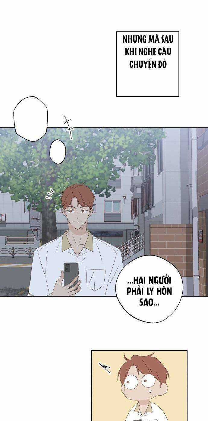 Ranh Giới Tình Yêu Chapter 33 trang 7