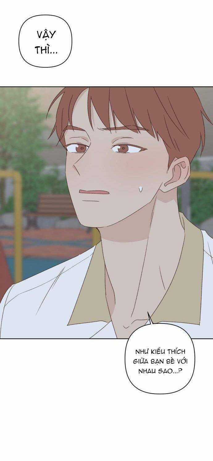 Ranh Giới Tình Yêu Chapter 33 trang 75