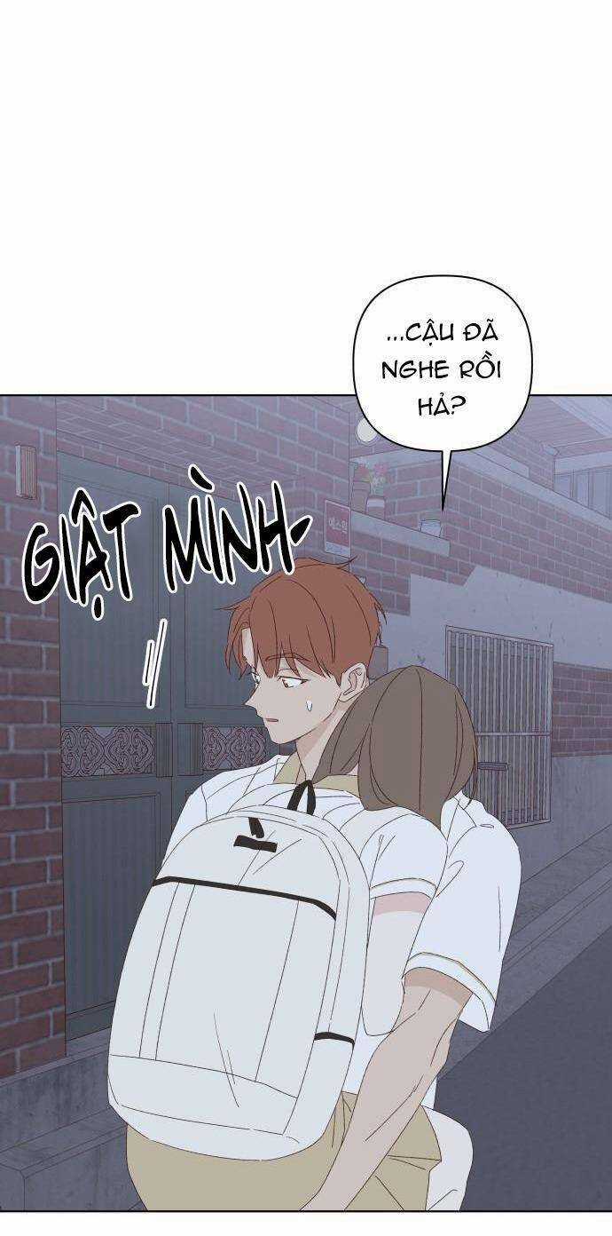 Ranh Giới Tình Yêu Chapter 33 trang 9