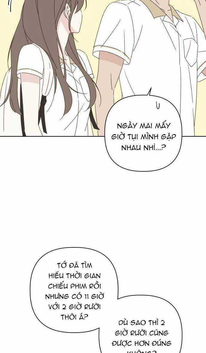 Ranh Giới Tình Yêu Chapter 34 trang 10