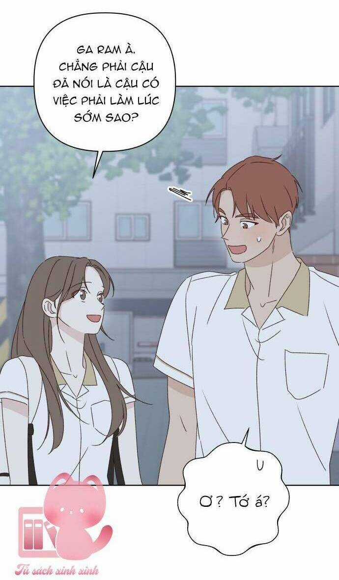 Ranh Giới Tình Yêu Chapter 34 trang 12