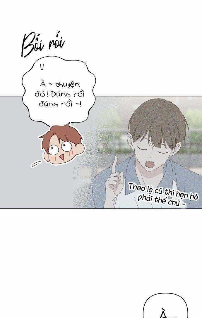 Ranh Giới Tình Yêu Chapter 34 trang 13