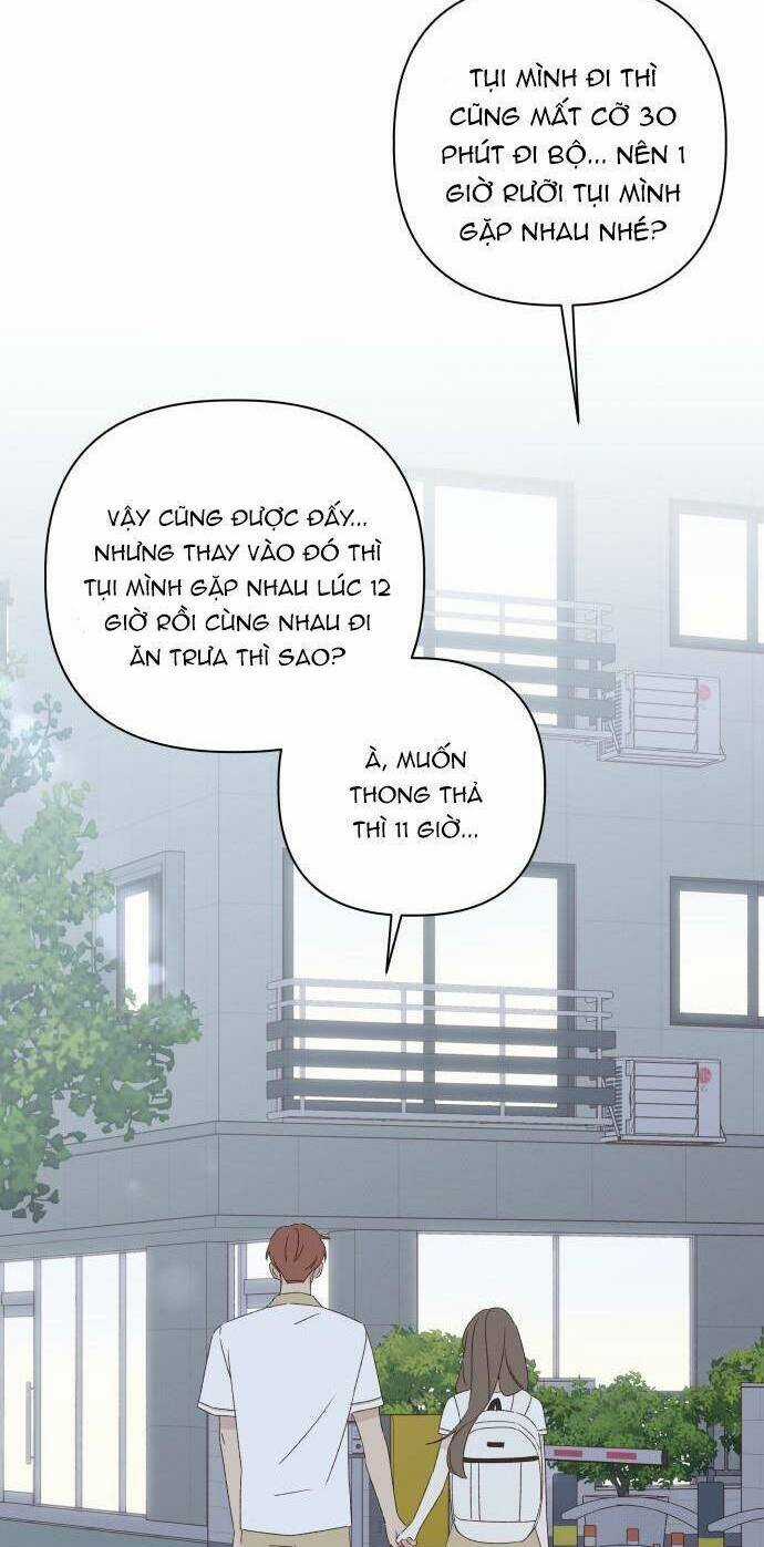 Ranh Giới Tình Yêu Chapter 34 trang 20